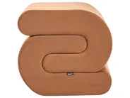 Sittpuff ARCADIA Sammet Guldbrun_1061787