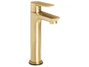 Basin Mixer Tap CHIMBOTE Brass Gold_998946
