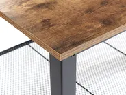 Coffee Table ASTON Brown/ Black_774582