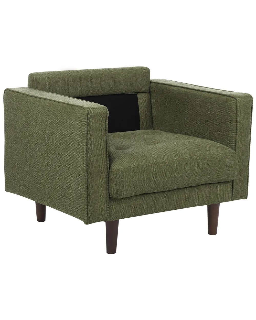 Armchair NURMO Fabric Dark Green_896001