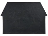 Doormat ROSARIO Blue 40 x 60 cm House Coir_1079165