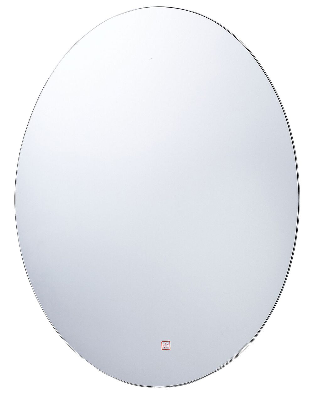 Kylpyhuoneen LED-peili MAZILLE 60 cm 80 cm Hopea