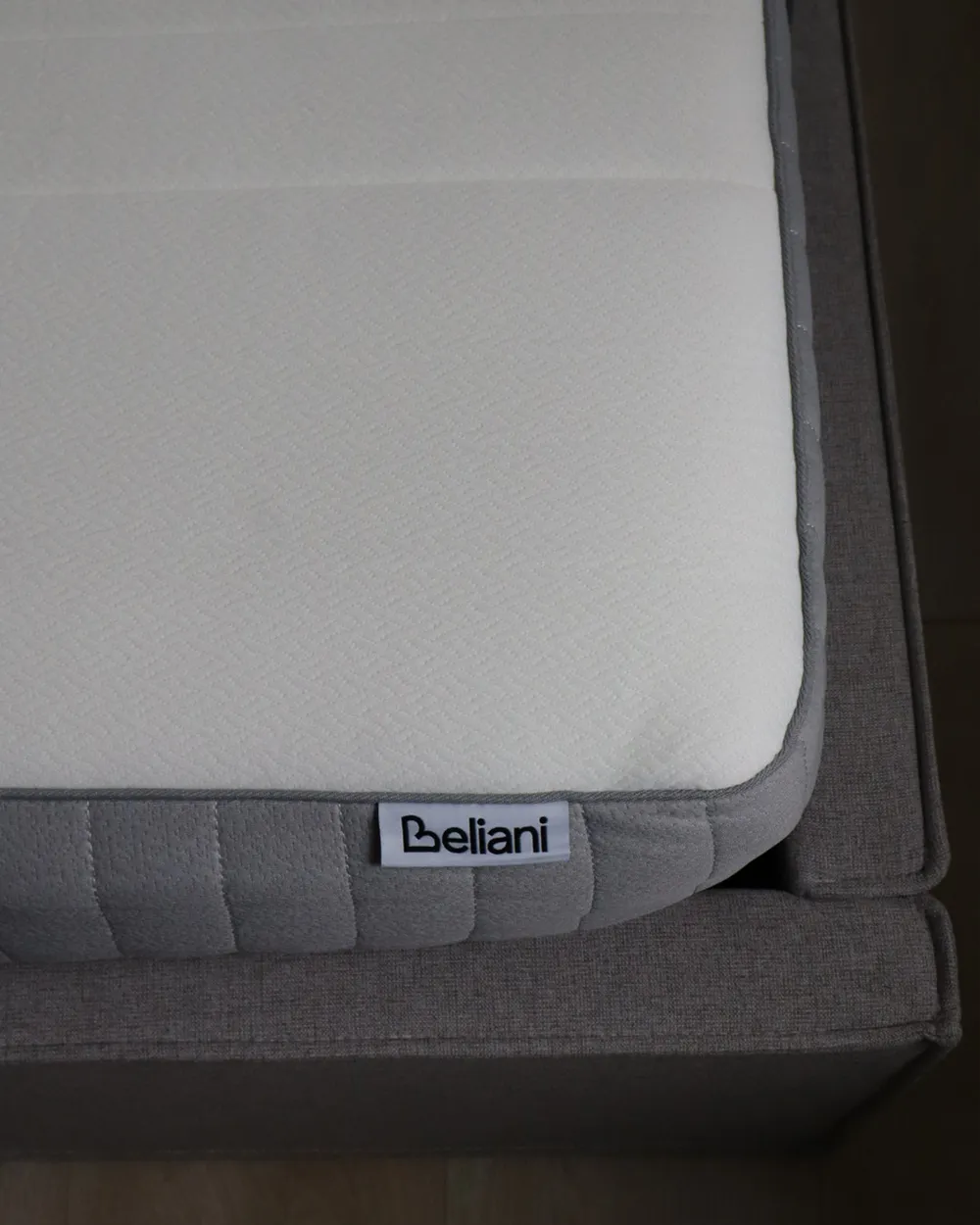Memory Foam Mattress WHISPER MEMORY 7 PLUS H2/3 Medium 180 x 200 cm (Super King Size)_952452