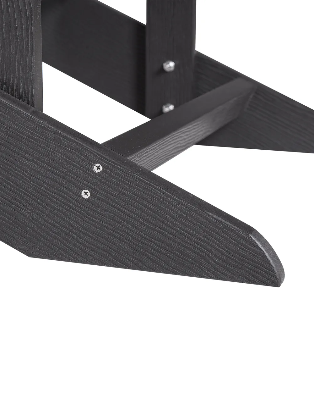 Garden Chair ADIRONDACK Dark Grey_728560
