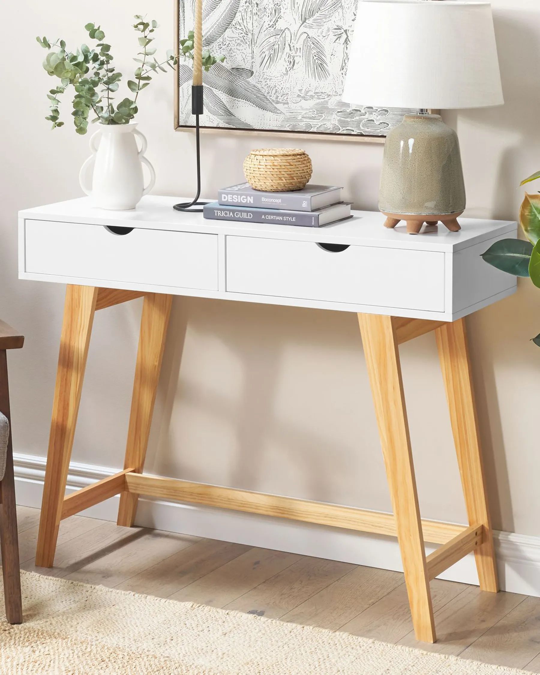 Console Table SULLY White_848829