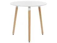 Matbord BOMA Vit 80 cm 80 cm_821719