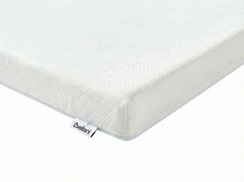 Foam Cot Mattress BABY AIR 120 H2/3 Medium 60 x 120 cm_1004959