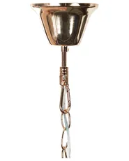 Chandelier ACHEIRO S Crystal Gold_919163