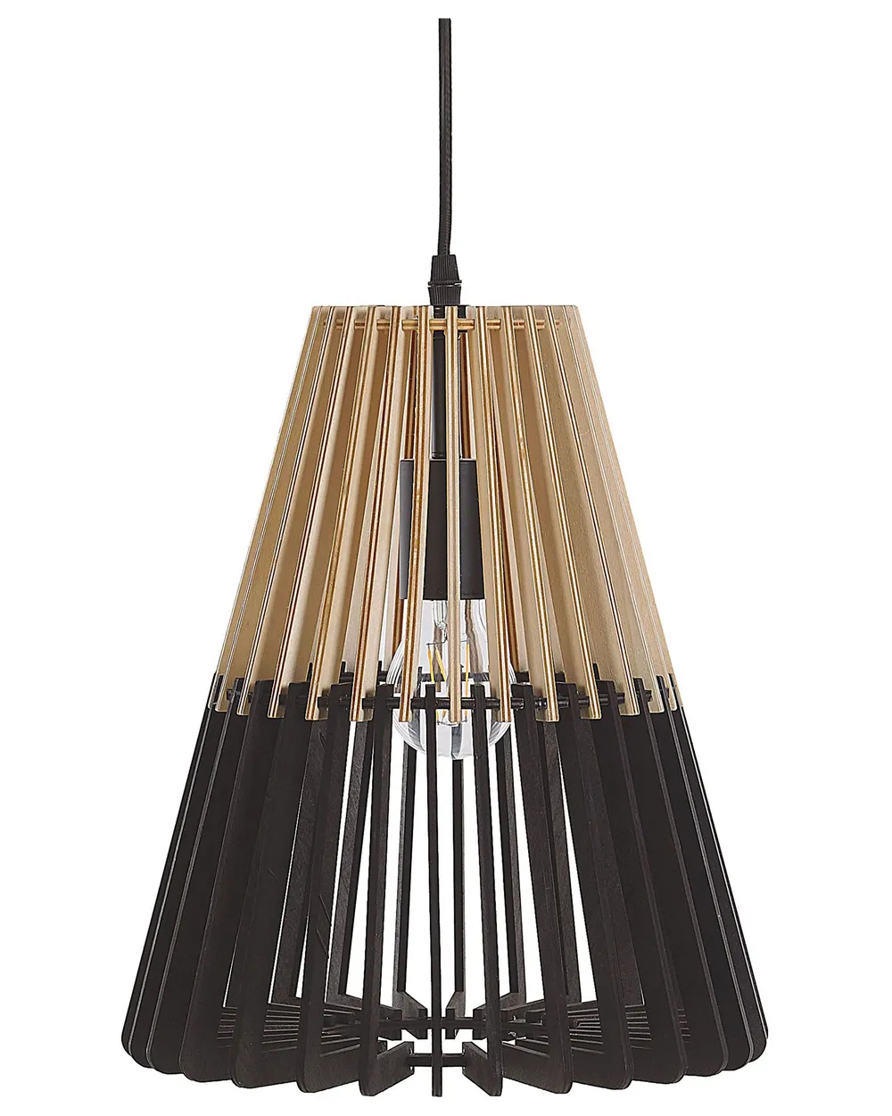 Pendant Lamp CAVALLA Black