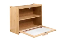 Bread Bin SEIGLE Bamboo Light Brown_1069349