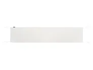 Trädgårdsbänk med dyna TUSCANIA 160 cm Eukalyptusträ Off-White_1153801