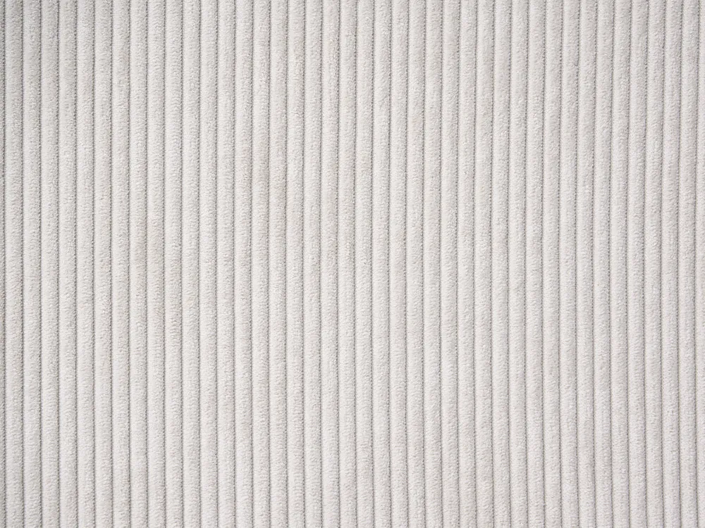 Sänky säilytystilalla LILLEBONNE Vakosametti Vaaleanbeige 160 x 200 cm_1064329