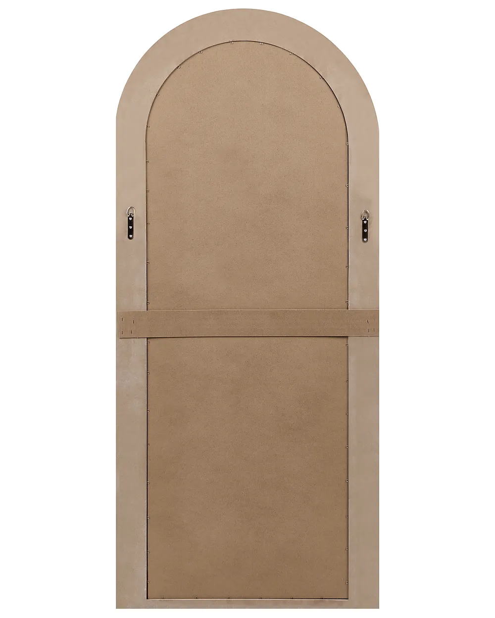 Wall Mirror CALAIS 75 cm 170 cm Beige_1144295