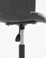 Office Chair GLEEFUL Fabric Graphite Grey_1171369