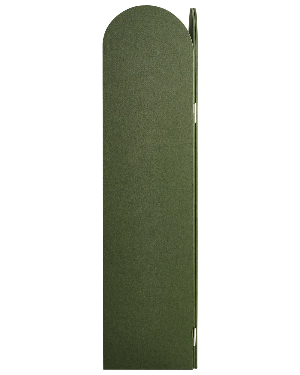 Office Divider SLIMMY 120 x 160 cm Green_1056031