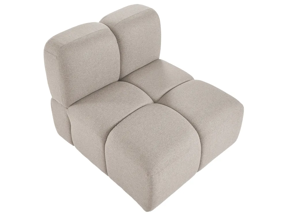 Modulsoffa 3-sits MAKSABERG Beige_1133664