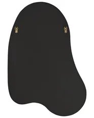 Seinäpeili MONTSEC 49 cm 83 cm Violetti_953294