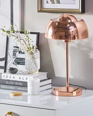 Table Lamp SENETTE Metal Copper_802789