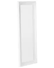Seinäpeili VARS 51 cm 141 cm Valkoinen_803383