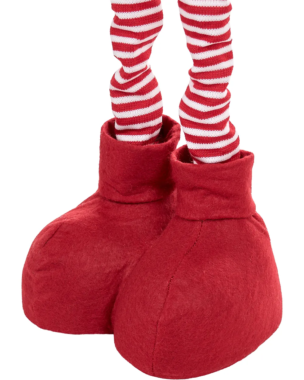 Sett med 2 juledekorasjoner KLAUKKALA 60-90/100-146 cm Nisse Flerfarget_1174148