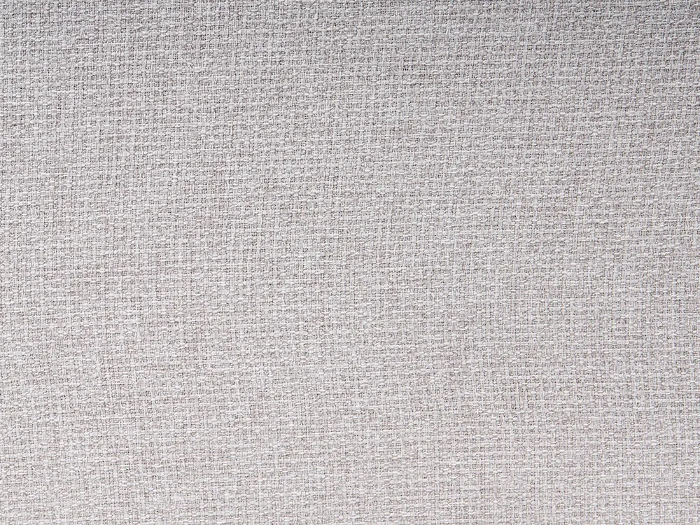 Ottoman Bed without Headboard DINAN Fabric Light Grey 90 x 200 cm (EU Single)_1073729