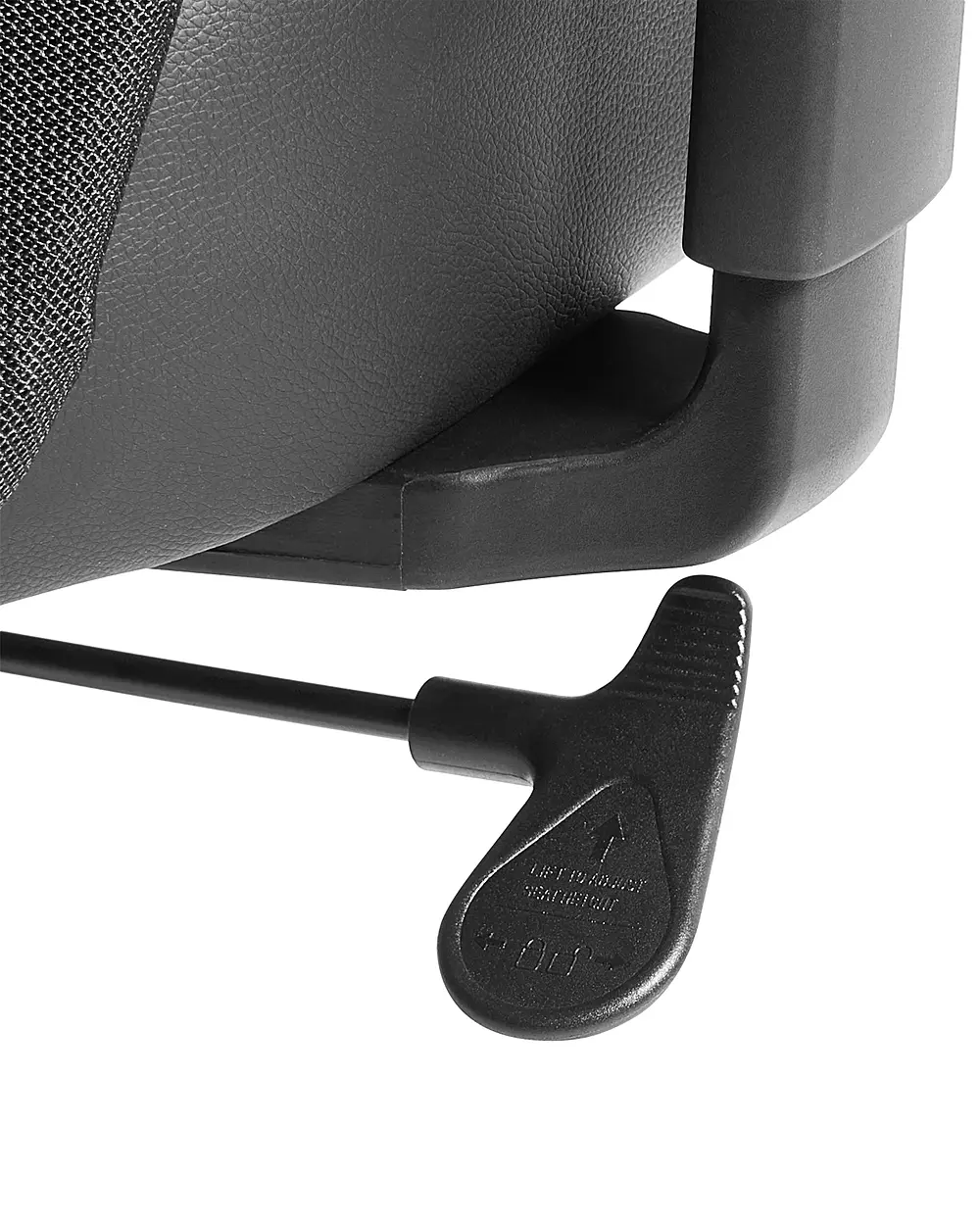 Office Chair STRYKE Red_1133604