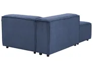 Right-Hand Chaise Longue ARDAL Corduroy Dark Blue_1008656