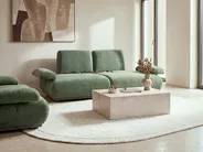 Soffgrupp 5-sits NACKA Ljusgrön_1056174