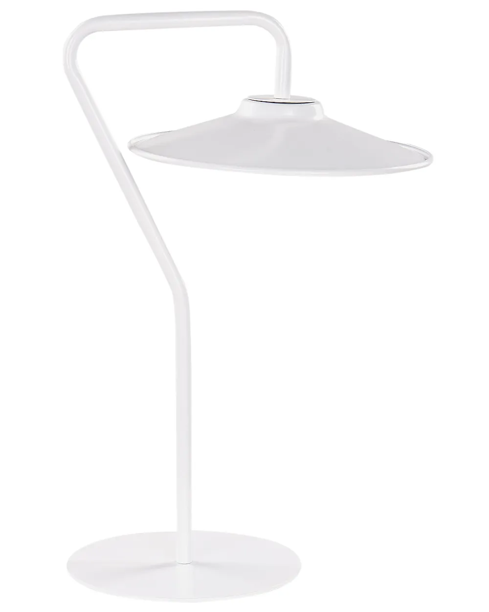 LED Table Lamp GALETTI Metal White_1178788