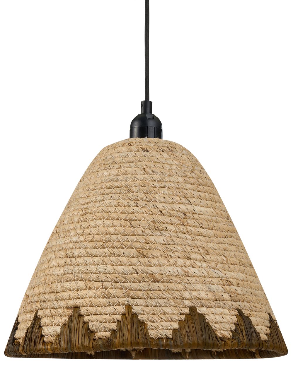 Pendant Lamp INKSI Wicker Natural