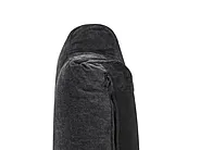Sofa 3 Seater SKARO Chenille Black_1156715