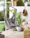 Hanging Chair BONEA Cotton Light Grey
