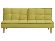 Bäddsoffa 3-sits SILJAN Olivgrön_702094