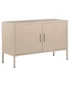 Storage Unit URIA Metal Beige