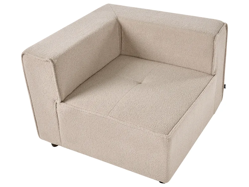Corner Seat AXEBO Boucle Beige_1075994