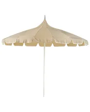 Market Parasol 245 cm MINOA Beige_932131