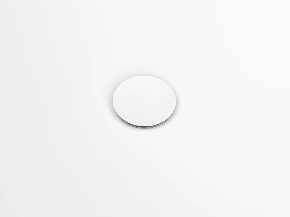 Freestanding Bathtub LAMANGA 1700 x 750 mm Solid Surface White_1098765