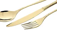 30-Piece Cutlery Set CORZETTI Gold_1183519