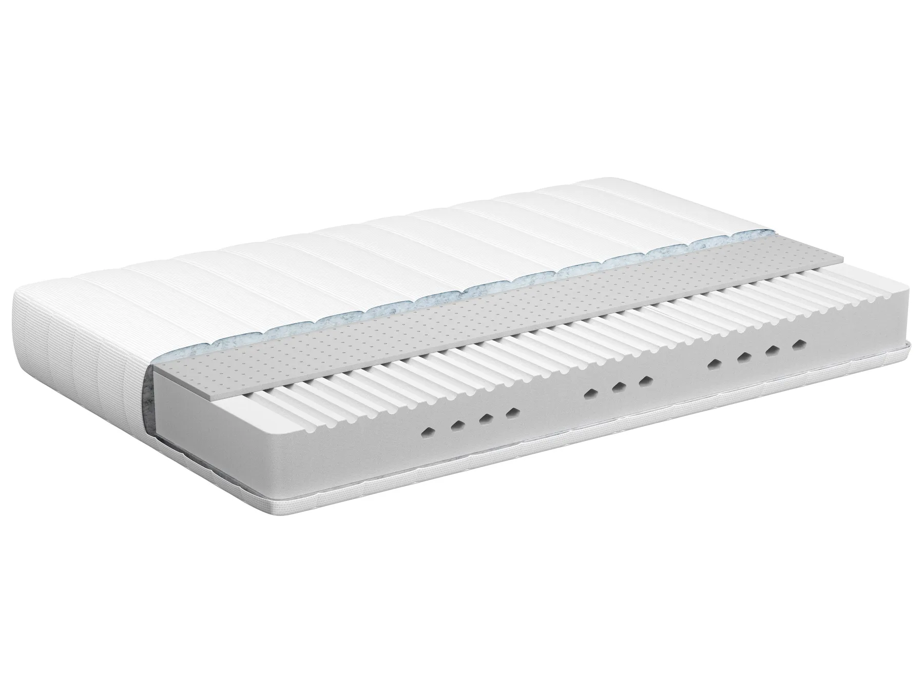 Latex Foam Mattress LATEX AIR 7 PLUS H3/4 Firm 120 x 200 cm (EU Small Double)_1061635