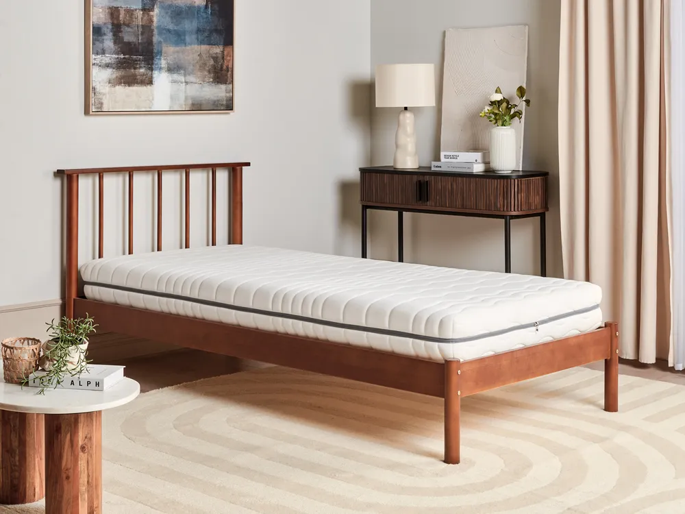 Memory Foam Mattress SERENITY MEMORY PLUS H2/3 Medium 90 x 200 cm (EU Single)_922416