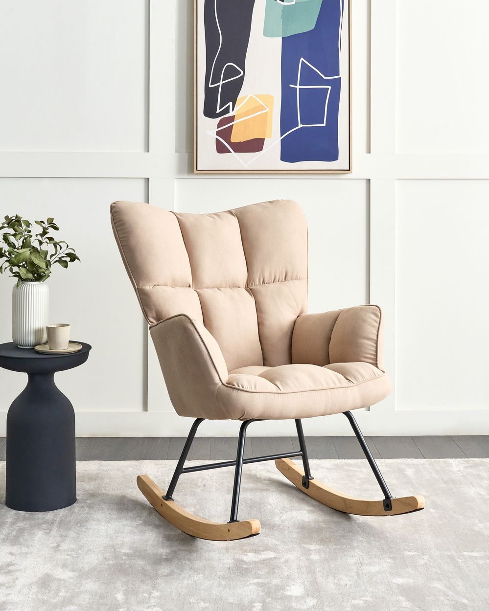 Gungstol OULU Beige