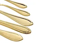 30-Piece Cutlery Set ANELLINI Gold_1184847