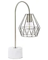 Bordslampa MOONI Metall Mässing