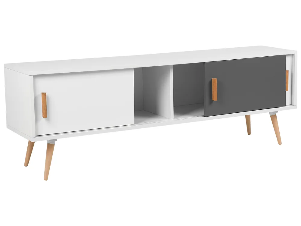 TV Stand INDIANA White_773731