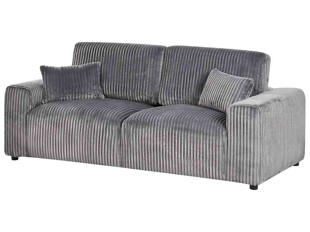 3-sits SANDORA Manchester Grå_969137
