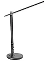 LED-skrivbordslampa CETUS med dimmer Grå