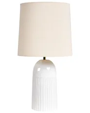 Table Lamp SALIENTE Ceramic Off-White_1002639