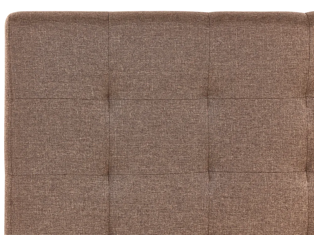 Waterbed Fabric LA ROCHELLE 180 x 200 cm (EU Super King) Brown_845007