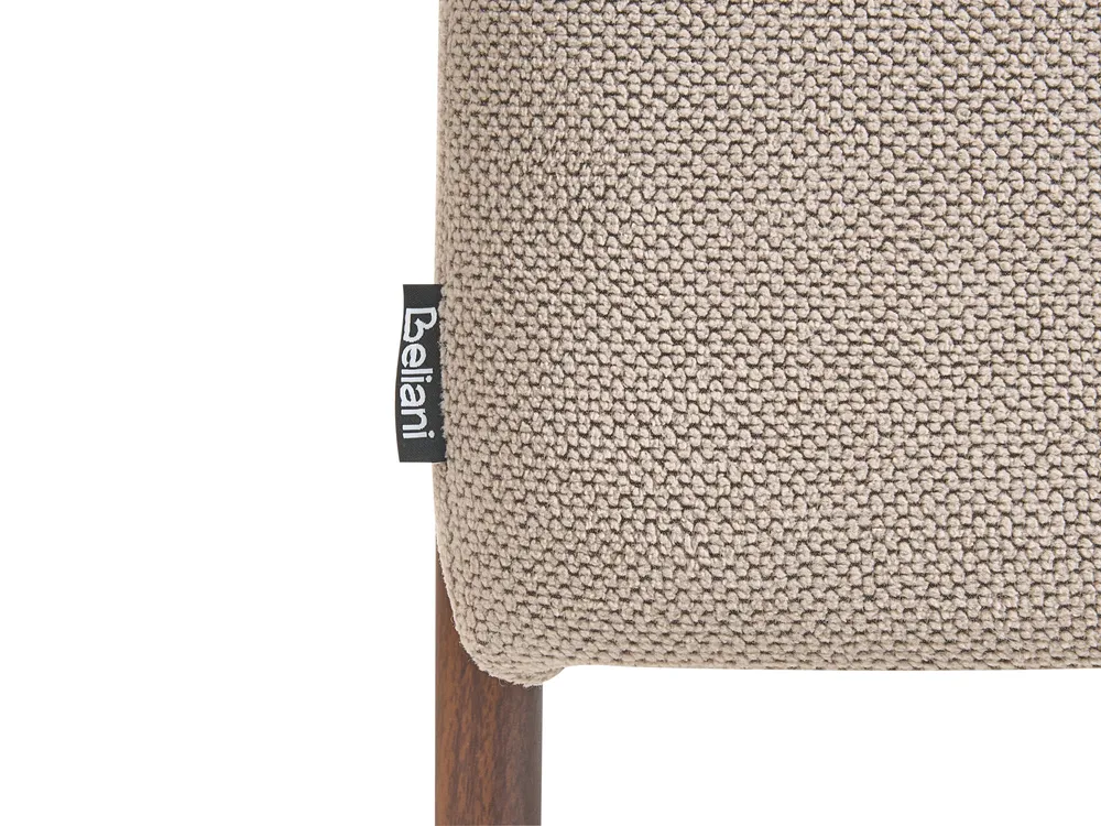 Shoe Bench VAIL Fabric Taupe with Storage_1058984