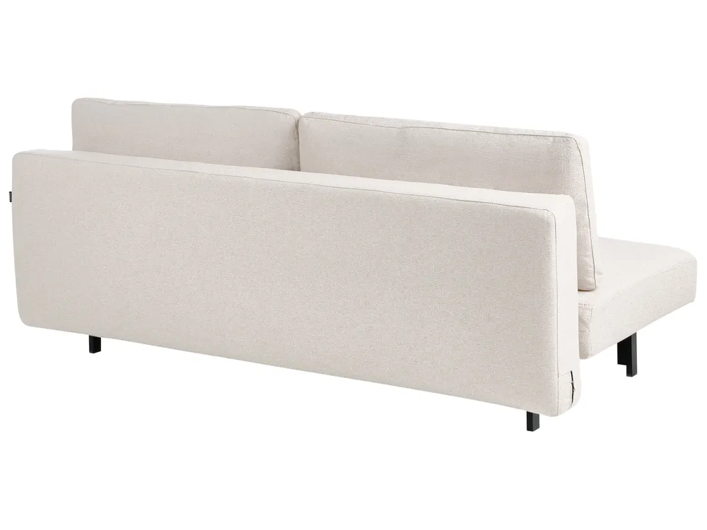 Bäddsoffa 3-sits ROYKKA Off-White_1071597